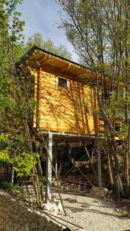Still Cabin Cetinje Extérieur photo