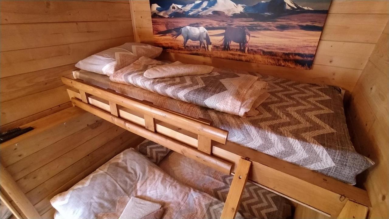 Still Cabin Cetinje Extérieur photo