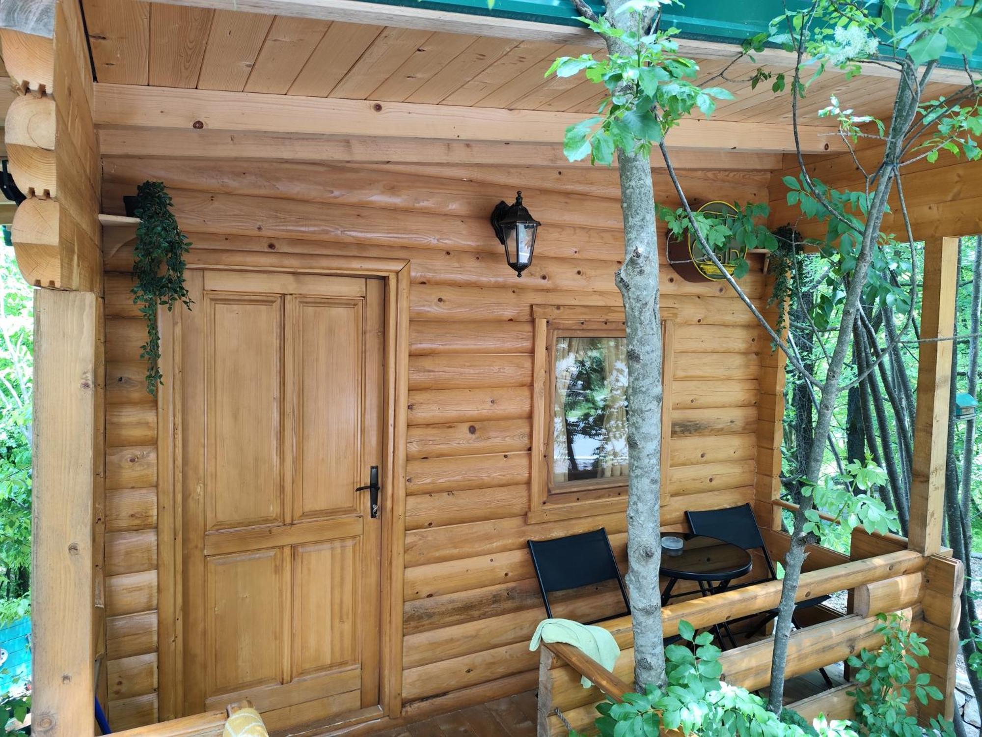 Still Cabin Cetinje Extérieur photo