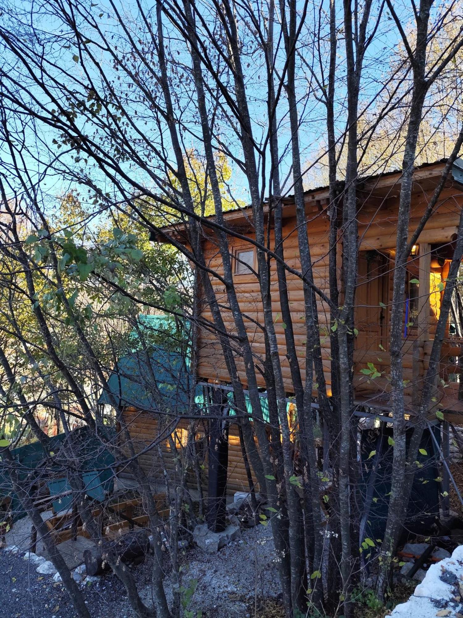 Still Cabin Cetinje Extérieur photo